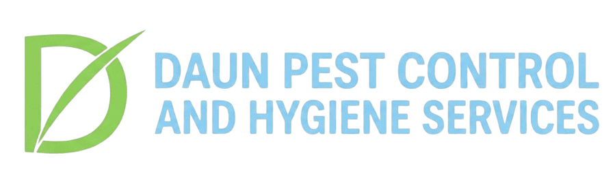 Daun Pest Control And Hygiene Services Logo
