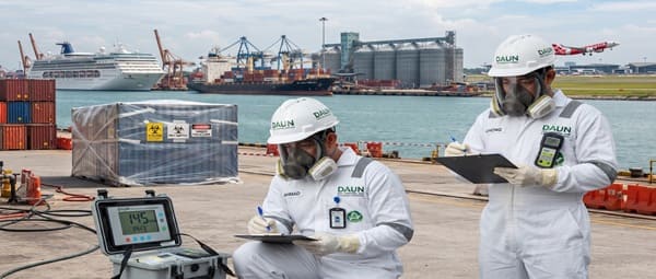 Fumigation Services Daun Pest Control