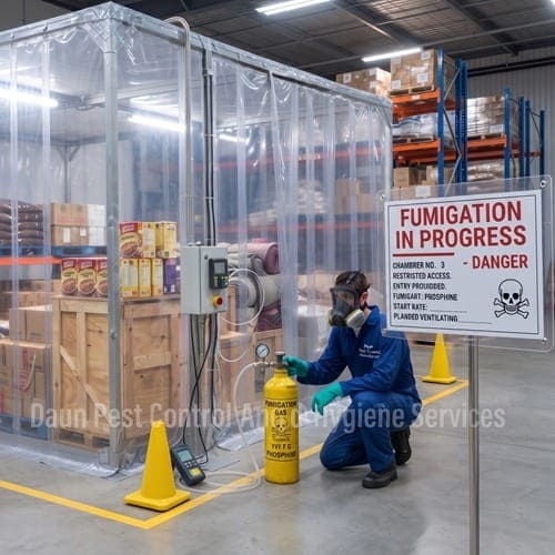 Fumigation Services