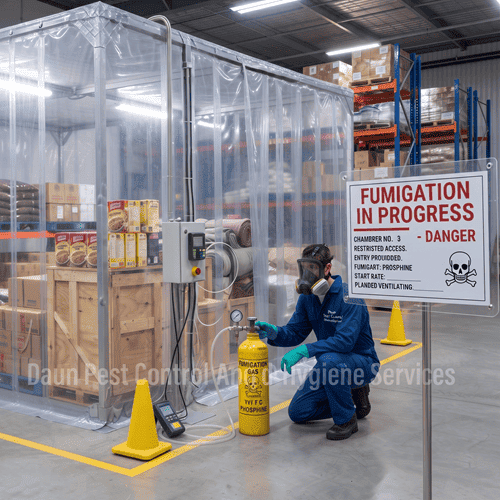 Compliance Inspection 1