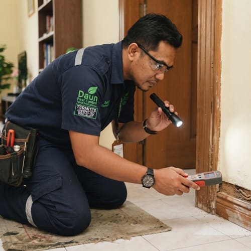 Termite Control Services