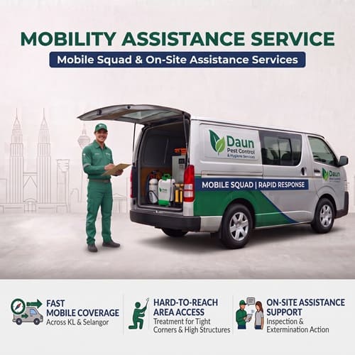 Specialized Pest Treatments