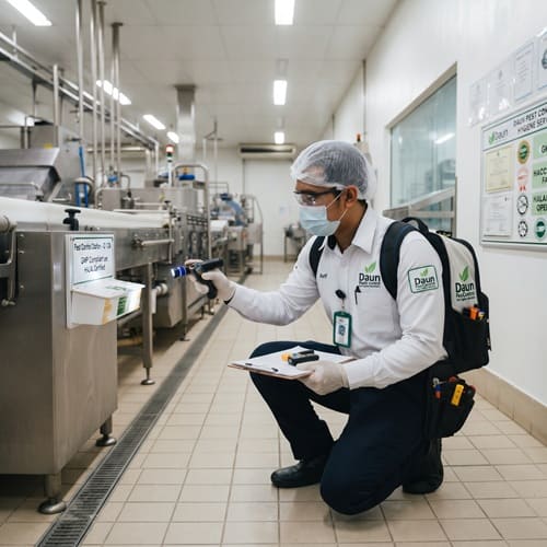GMP HACCP HALAL Compliance